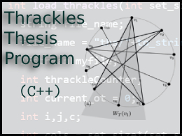 Master's Thesis Project